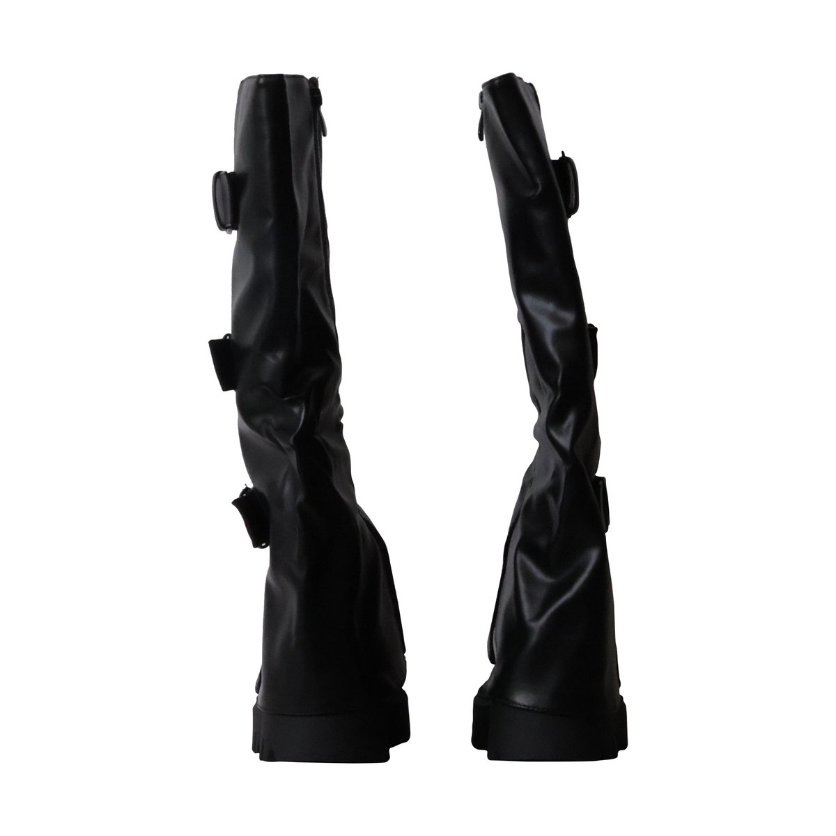 Bottes à Zip noir, ENZA NUCCI