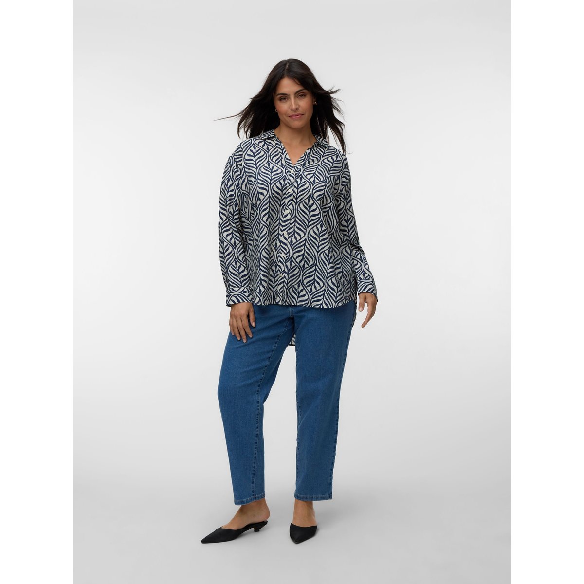 Chemise birch, VERO MODA