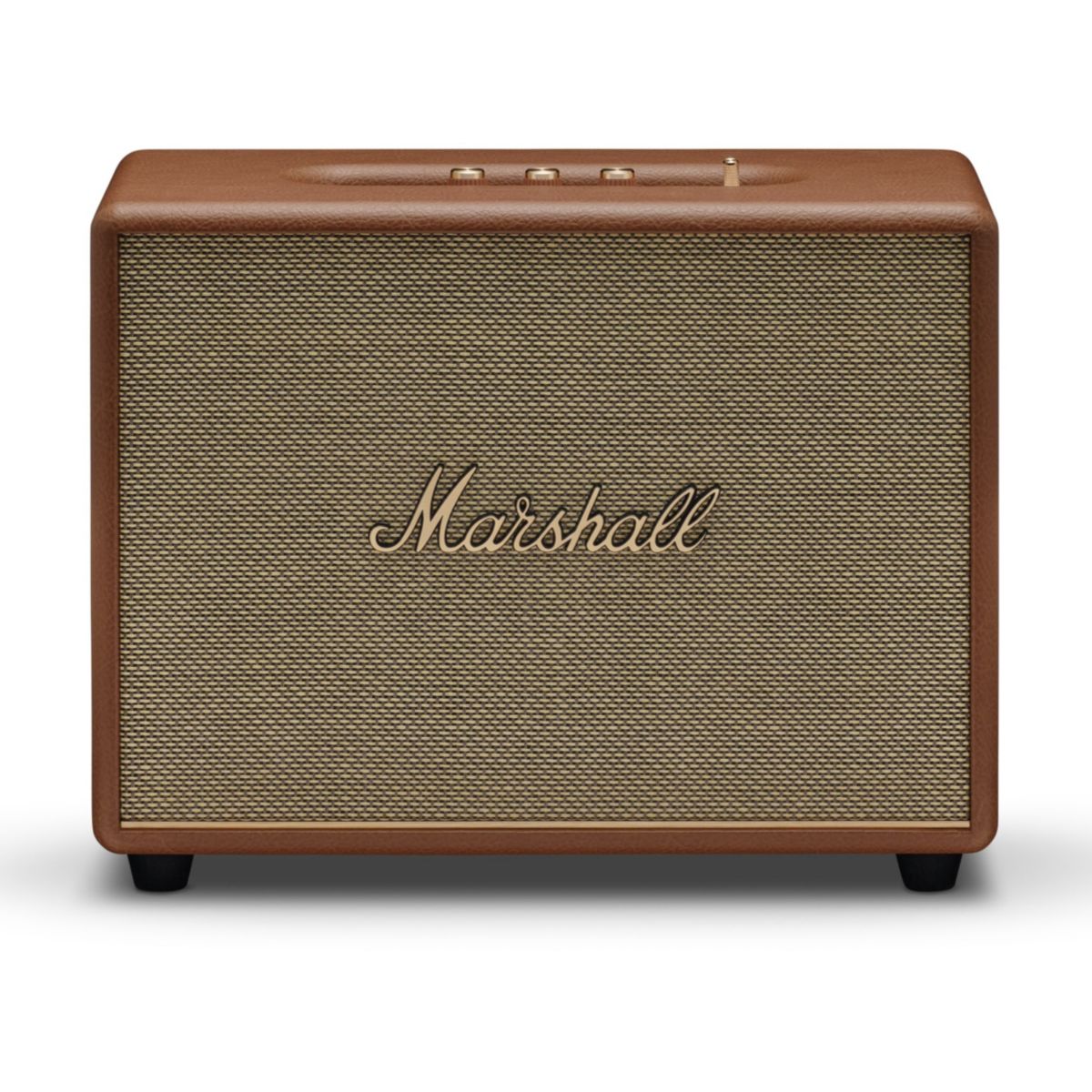 Enceinte résidentielle Woburn III BT Marron marron, MARSHALL