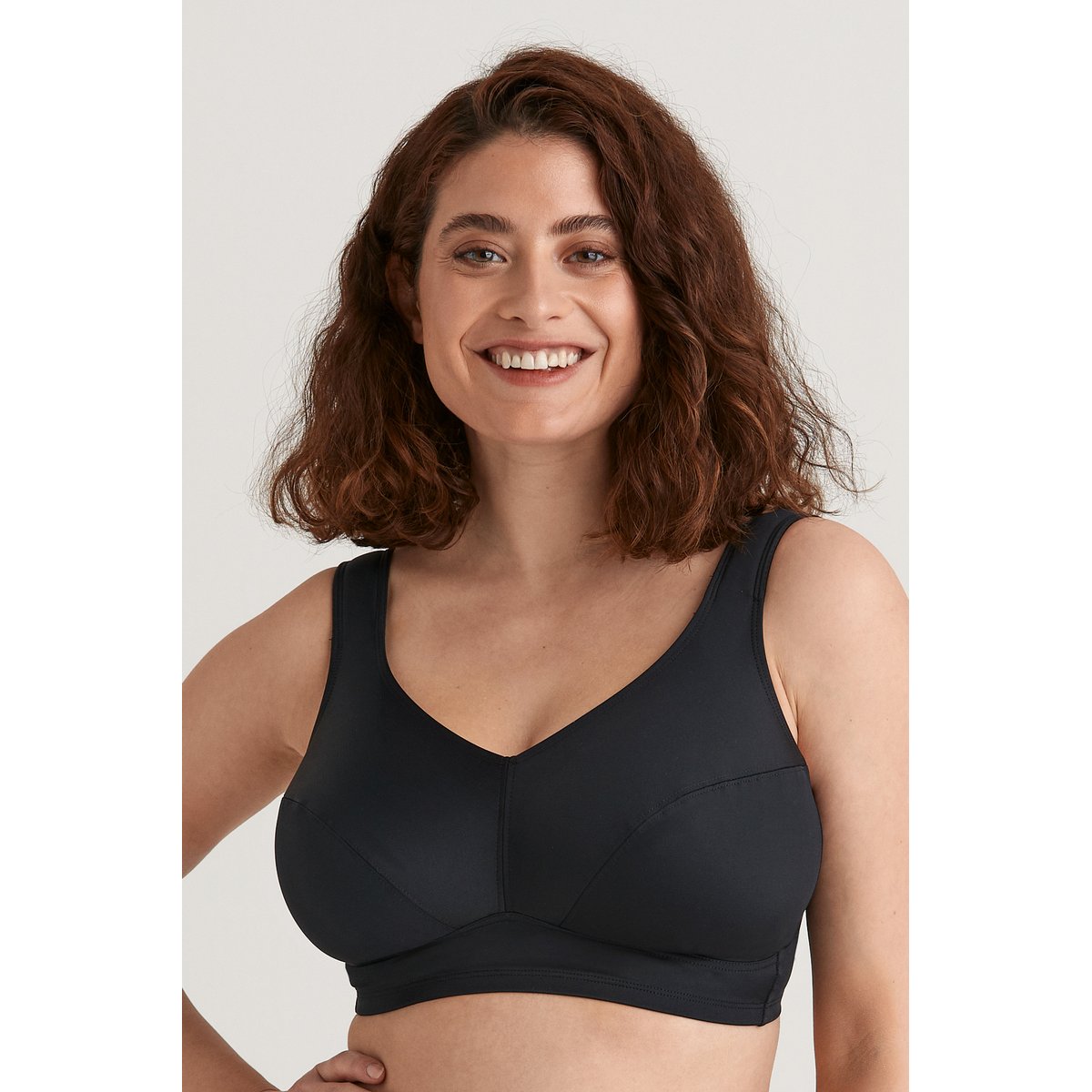 Soutien-gorge de bikini Maya noir, MISS MARY OF SWEDEN