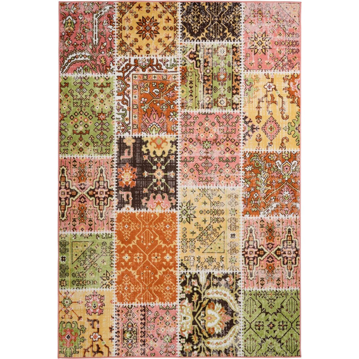 Tapis kilim style oriental ARIYA multi, ARTE ESPINA