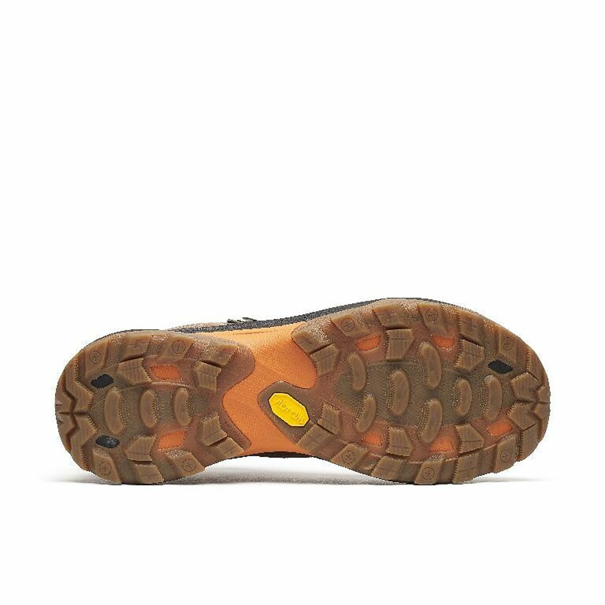 Baskets Moab Speed 2 LTR Mid marron, MERRELL