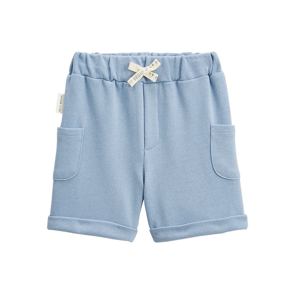 Short enfant Baroudeur bleu, PETIT BEGUIN