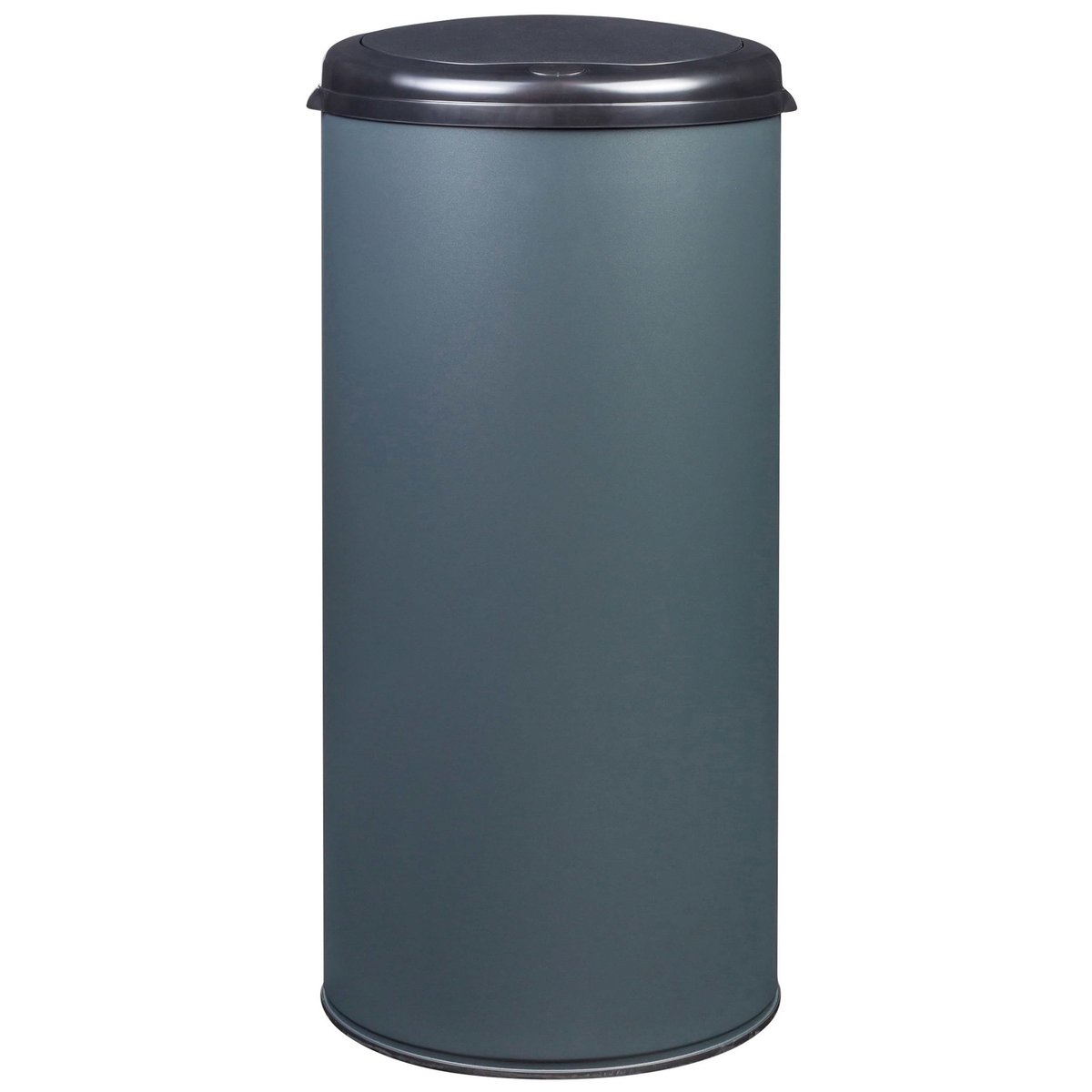 Poubelle de cuisine touch 45L et 10 sacs poubelle 50L - HANDTOUCH gris anthracite, ROSSIGNOL