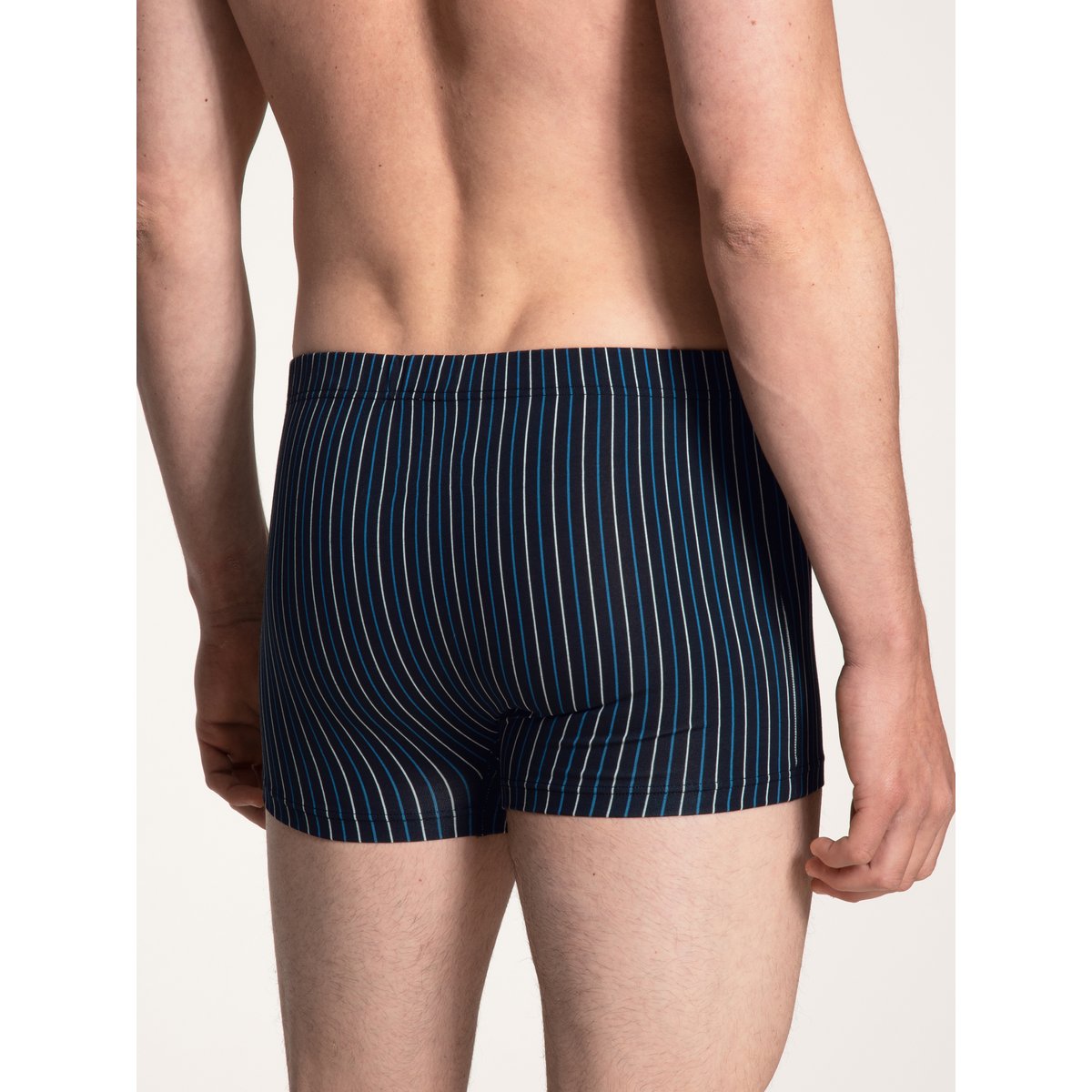 Boxer brief Coton COTTON CODE noir, CALIDA