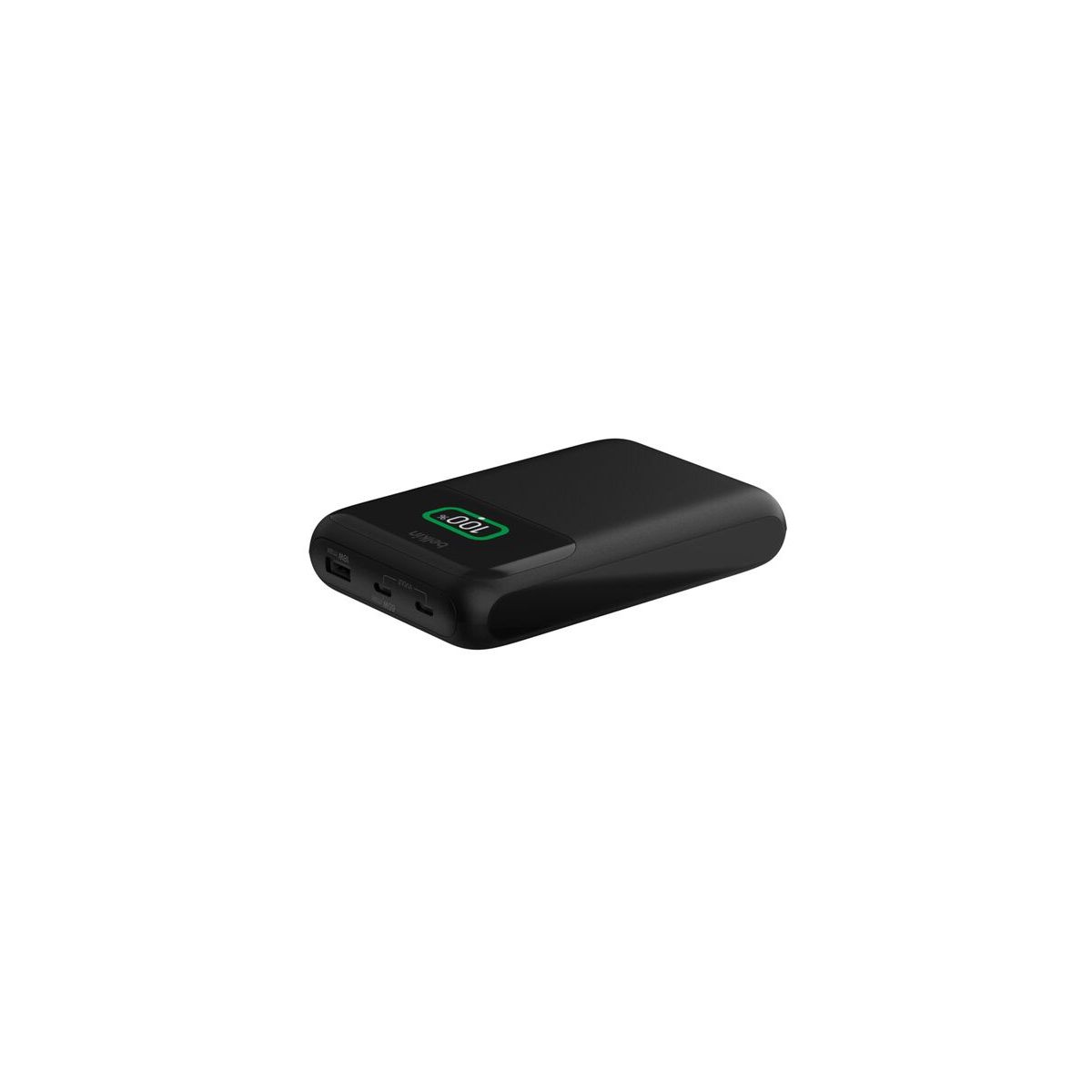 Batterie externe 20000 mAh 65W pour ordinateur portable couleur unique, BELKIN