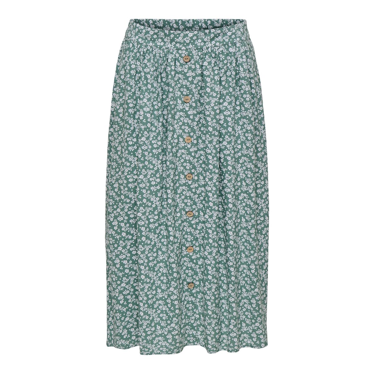 Jupe balsam green 1, ONLY
