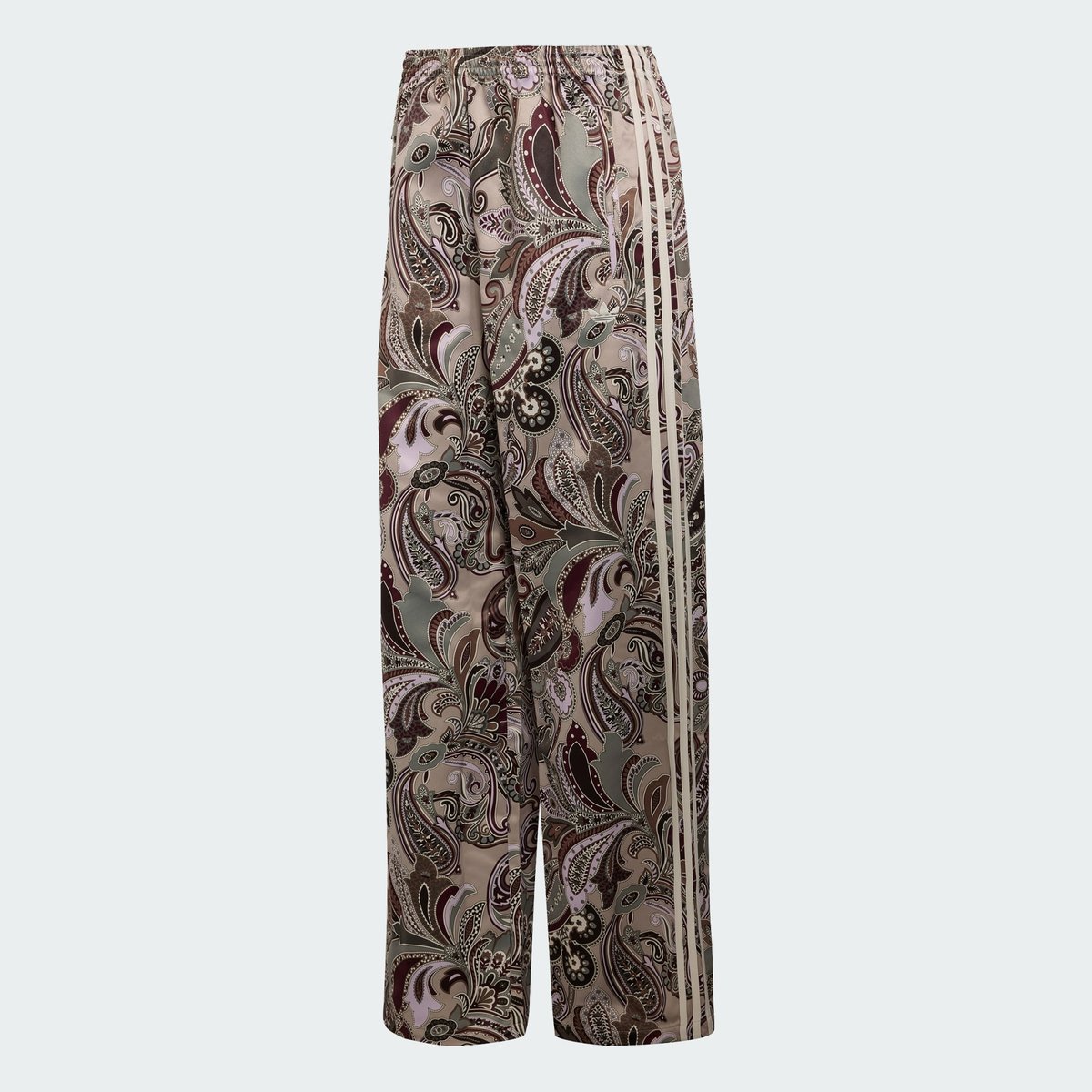 Pantalon De Survêtement Satin Adidas Liberty London Firebird Pantalon De Survêtement Satin Adidas Liberty London Firebird multicolor / khaki three, adidas Originals