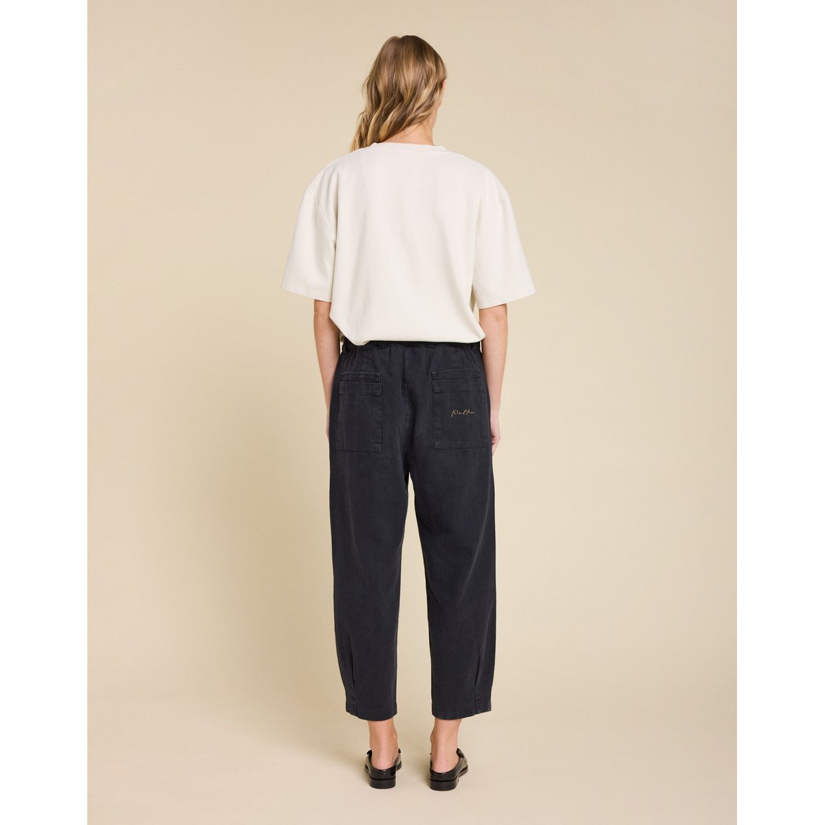 Pantalon KENDAL BLACK multicolore, PULLIN