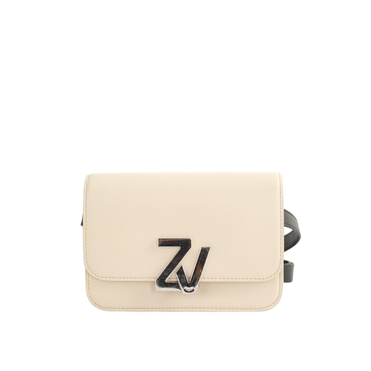 Sac banane - Très Bon État ecru, ZADIG&VOLTAIRE