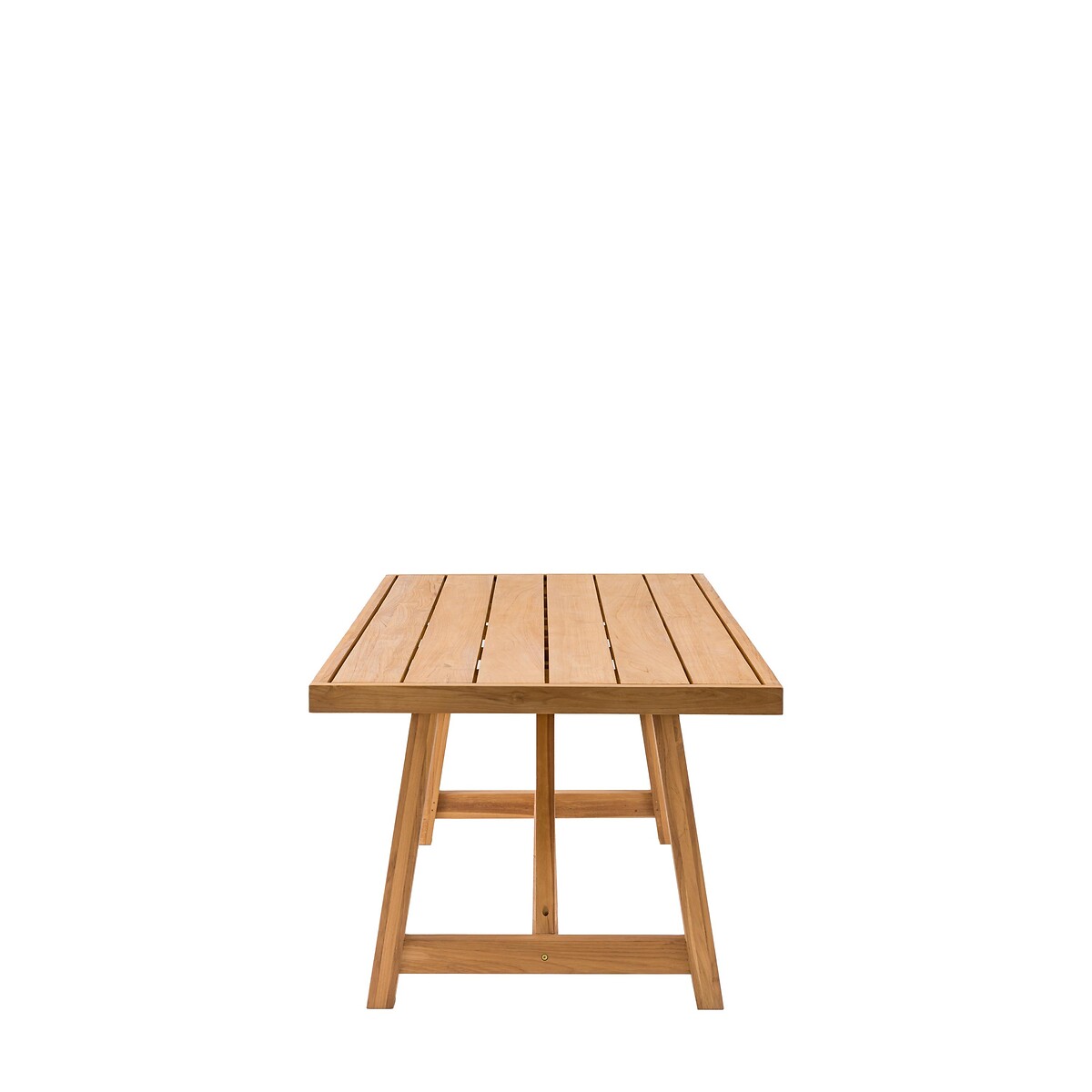 Carrington Teak Garden Dining Table (Seats 8) teak, ÉDITÉ
