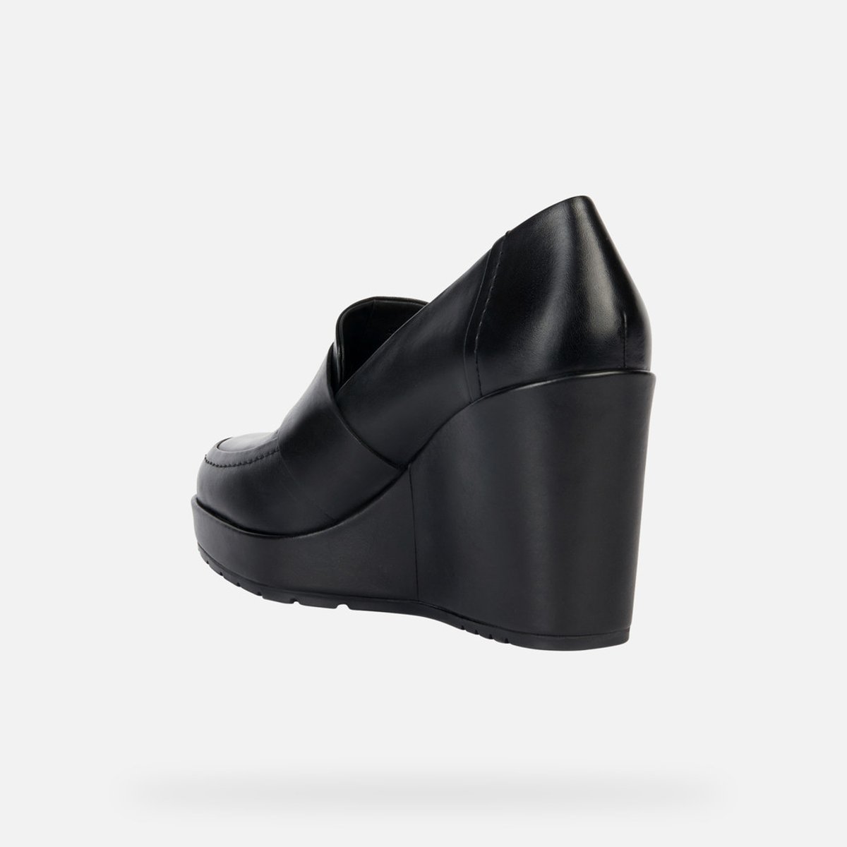 Shoes  D MANILVA noir, GEOX