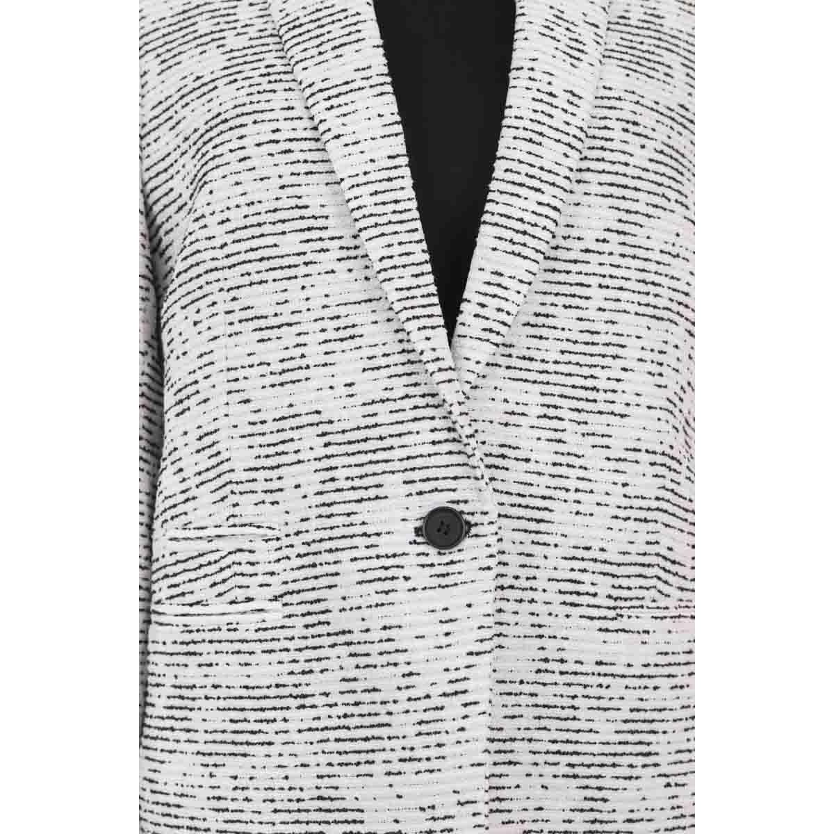 Blazer - Très Bon État blanc, THE KOOPLES