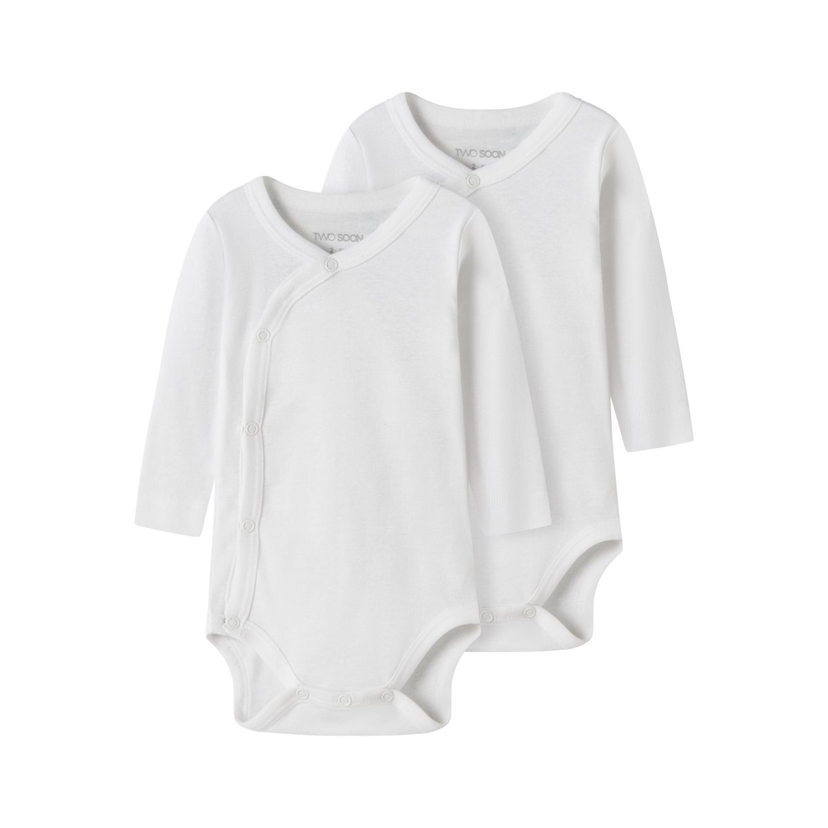 Body bright white, TWO SOON