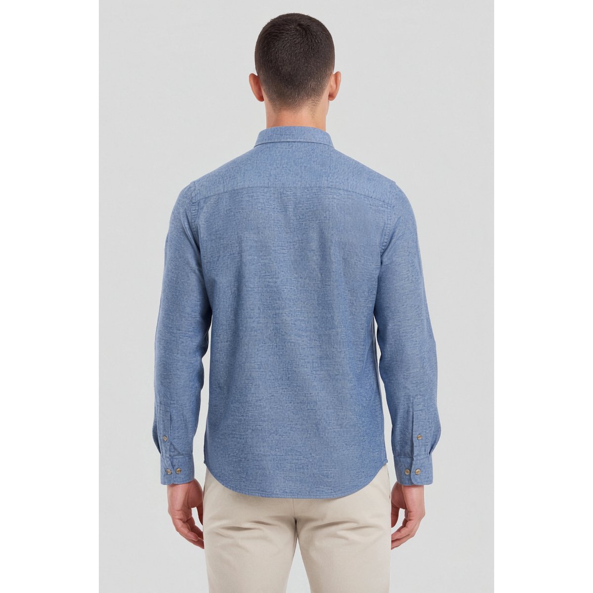 Chemise droite EMIT atlantique, BERMUDES