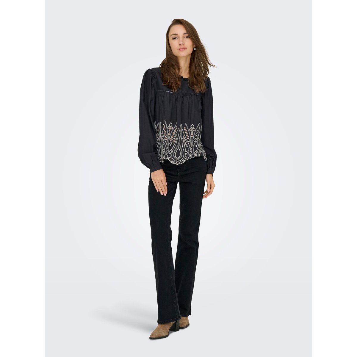 Blouse noire - black, JDY