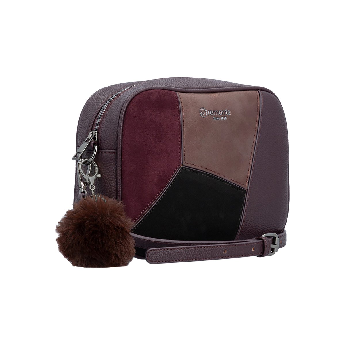 Sac à Main Silky rouge combinaison, REMONTE
