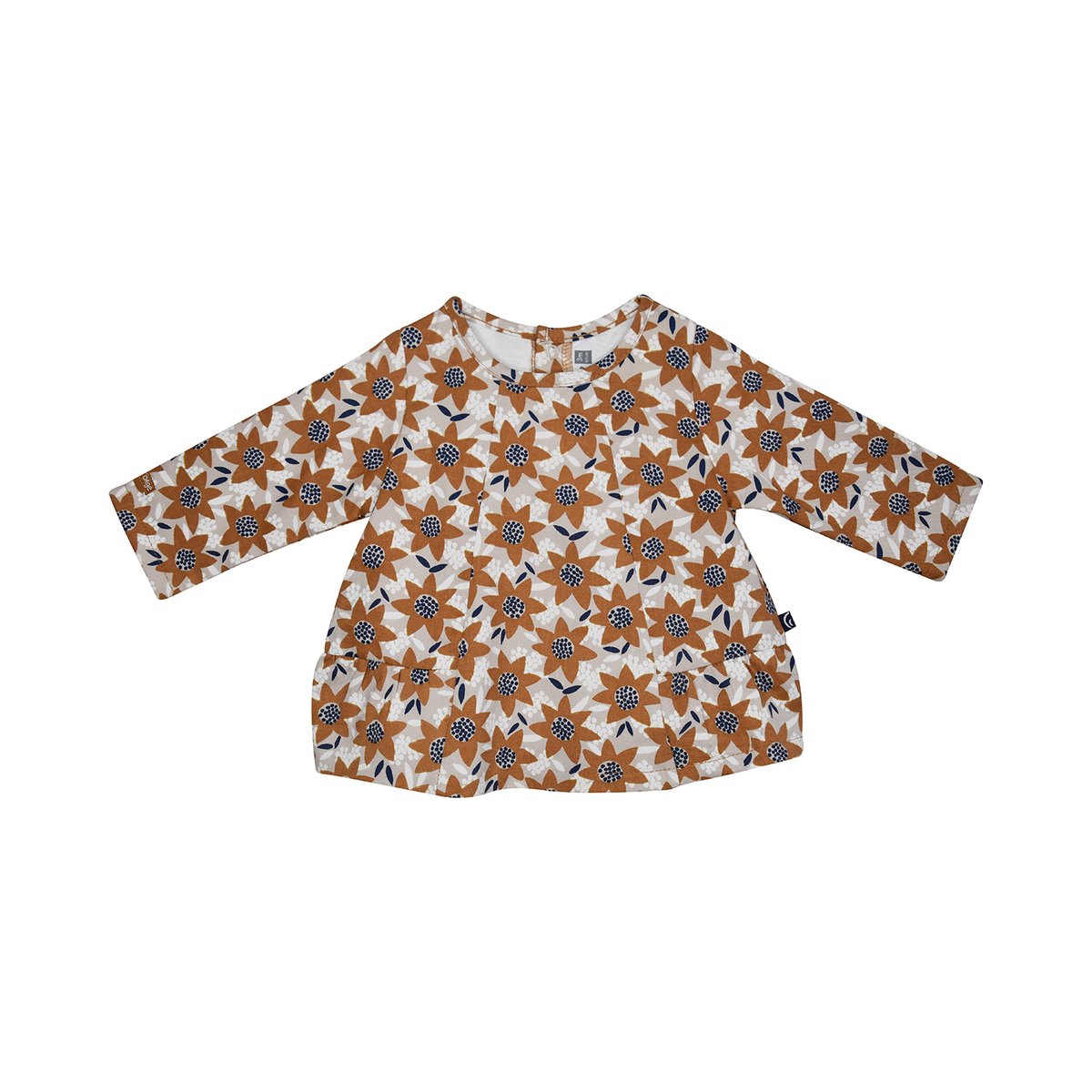 Tunique jegging martine serge bebe marron, SUCRE D'ORGE