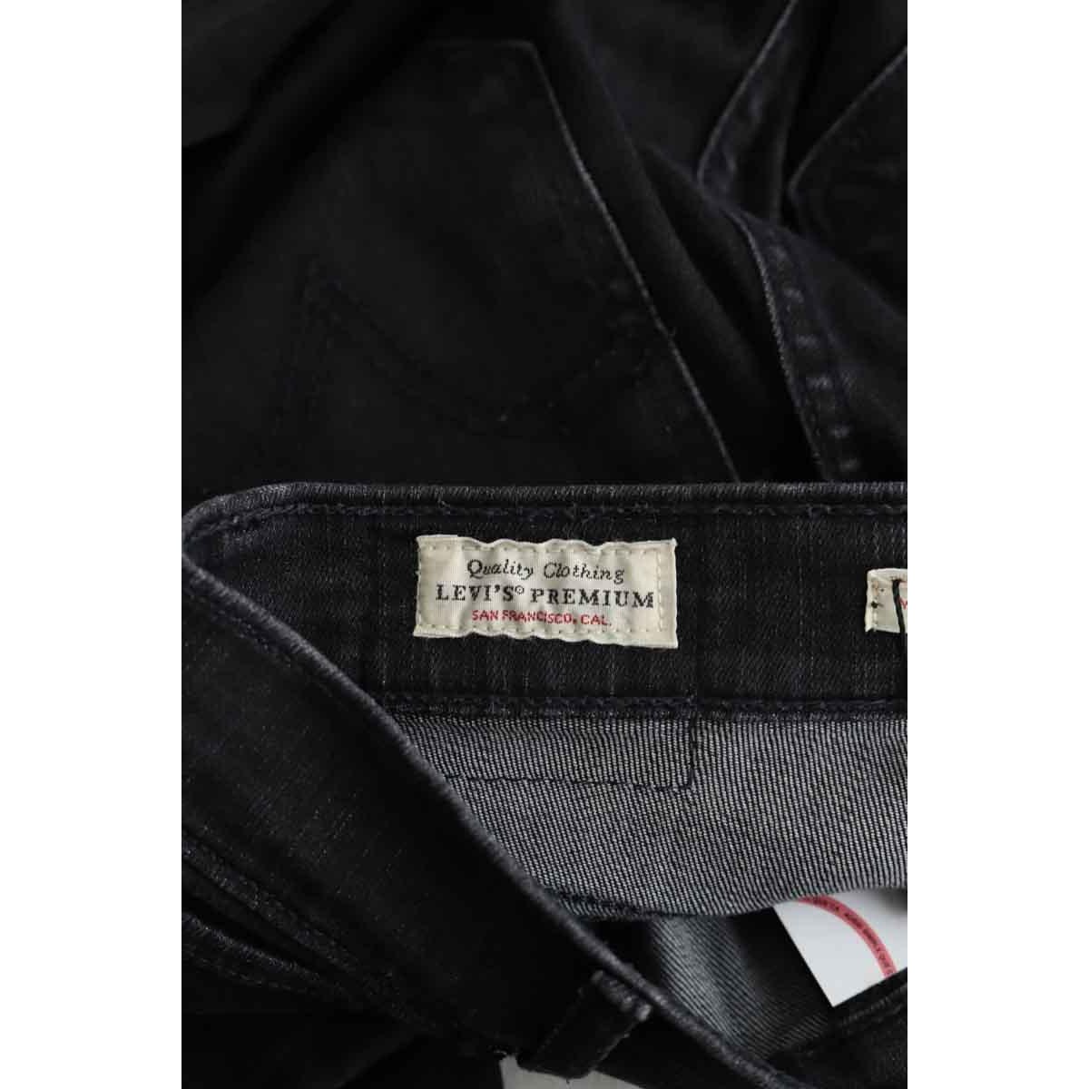 Jean slim - Bon État noir, LEVI'S