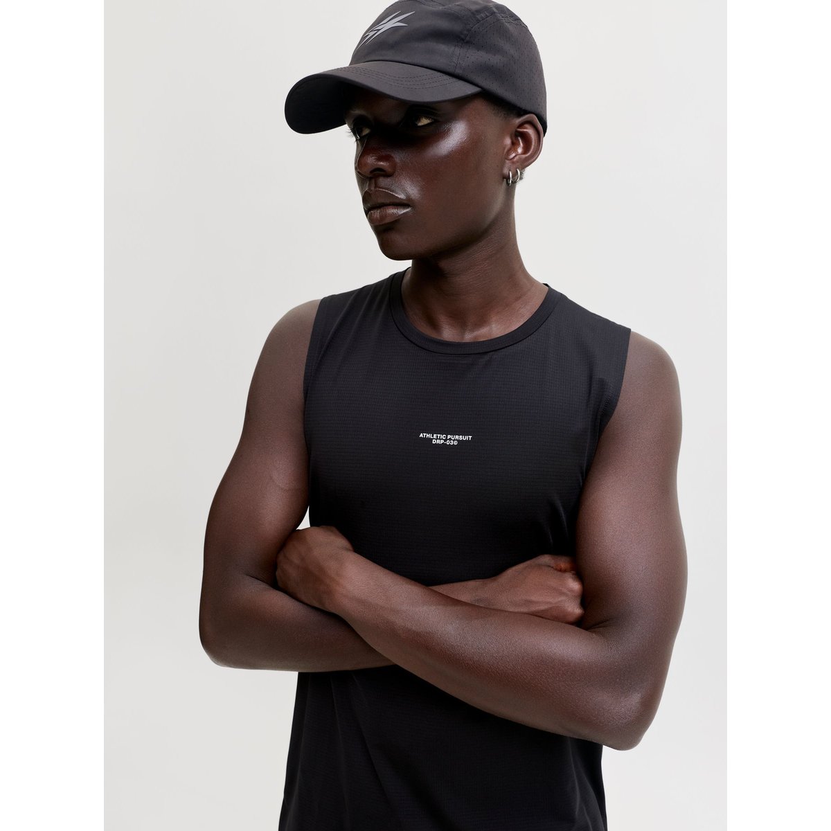 Débardeur black 1, JACK & JONES