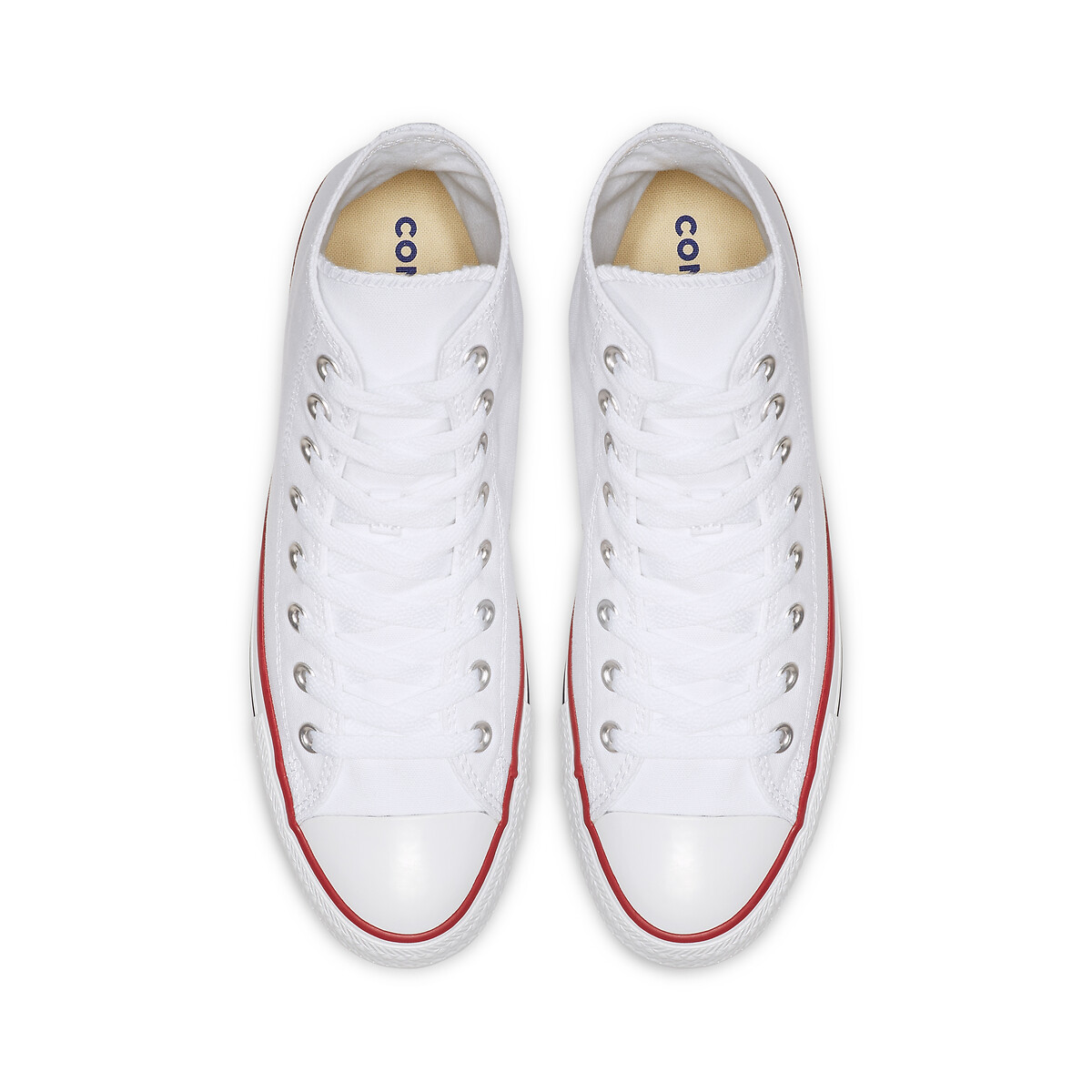 Sneakers Chuck Taylor All Star Core Canvas Hi weiss, CONVERSE