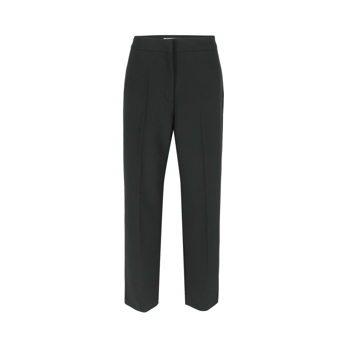 Pantalon coupe droite noir, LOLALIZA