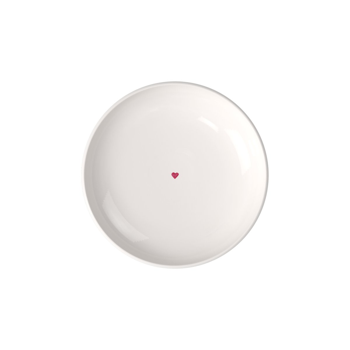 Assiette WITH LOVE blanc, LIKE. BY VILLEROY & BOCH
