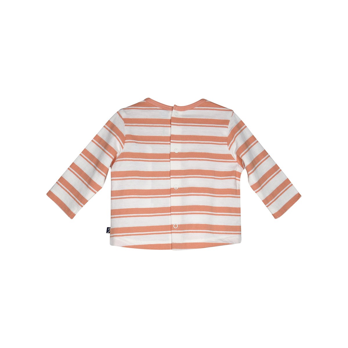 Tshirt salopette luigi maille long bebe bleu, SUCRE D'ORGE
