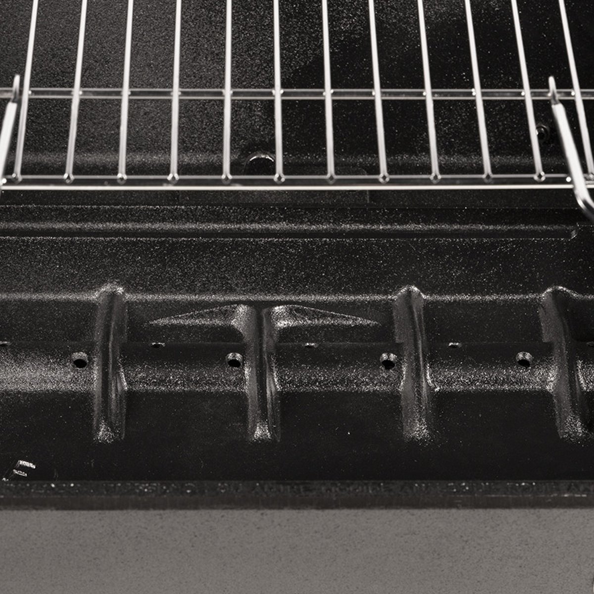 Barbecue au charbon de bois, Exel duo grill, EXEL DUO GRILL noir, SOMAGIC