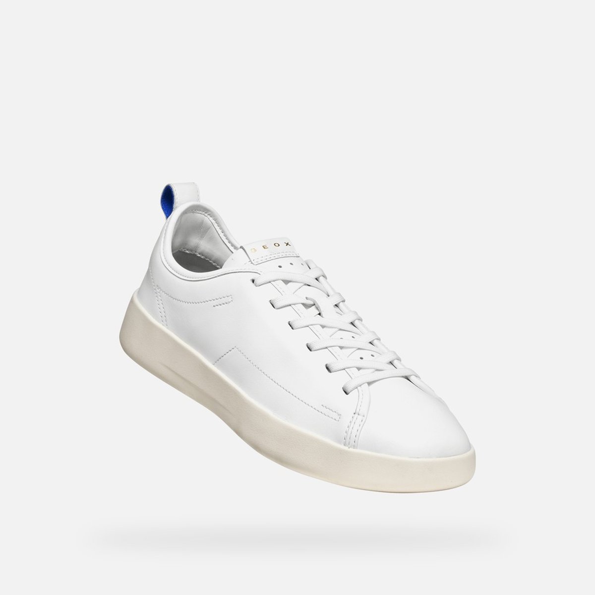 Femme U GXCP-01 blanc, GEOX