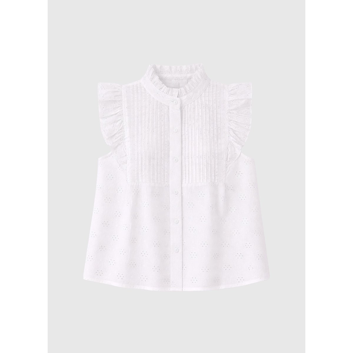 Chemise SELIZA ecru, AN'GE