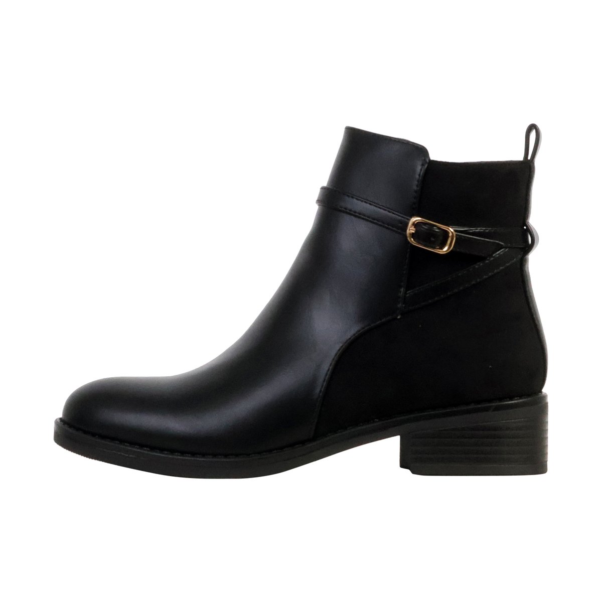 Bottines à Talon C'm Paris noir, ENZA NUCCI