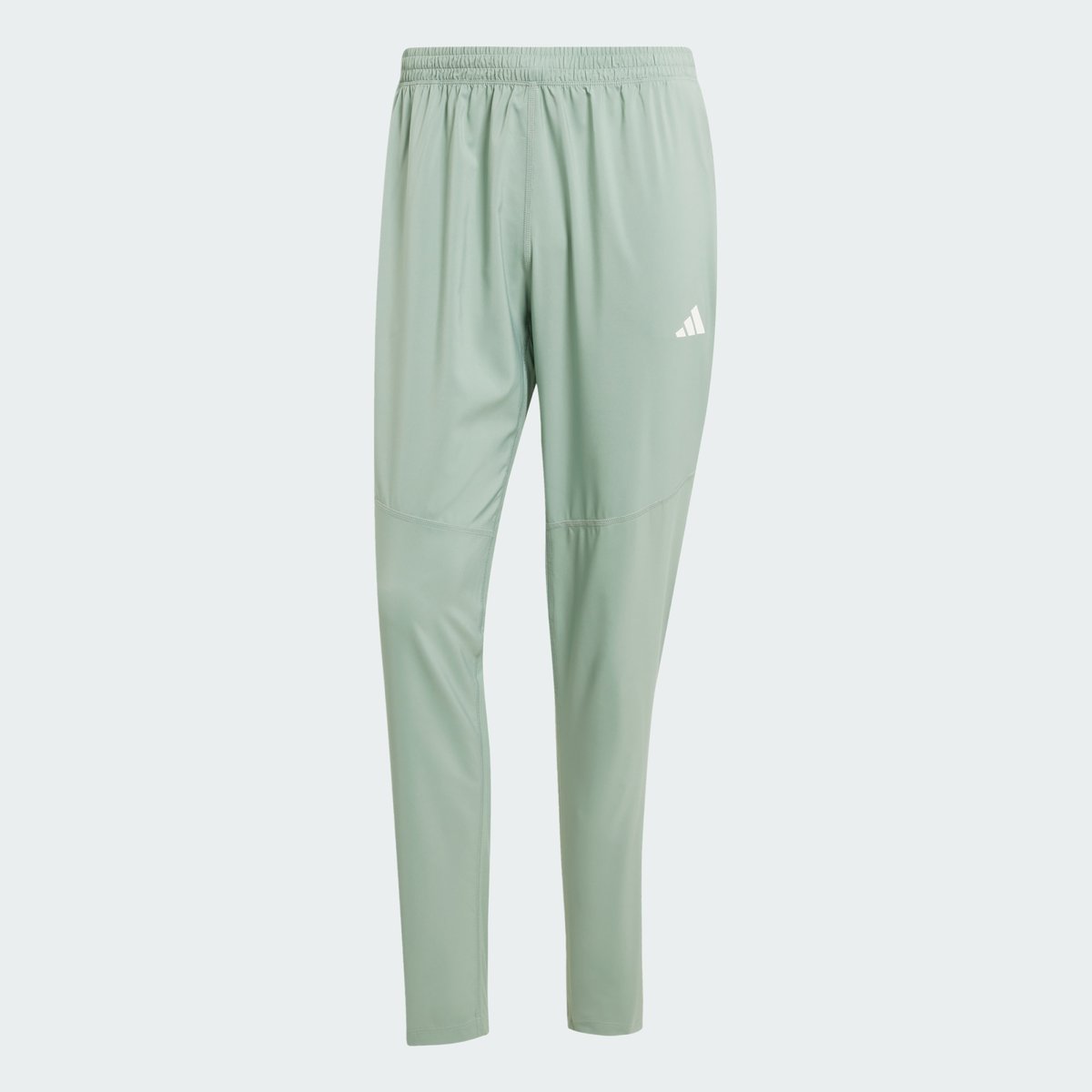Pantalon Own The Run Pantalon Own The Run silver green, adidas Performance