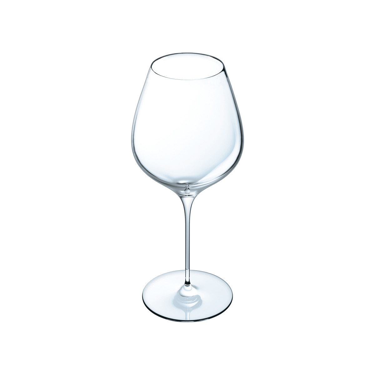 6 verres à pied 65 cl - transparent, CHEF ET SOMMELIER