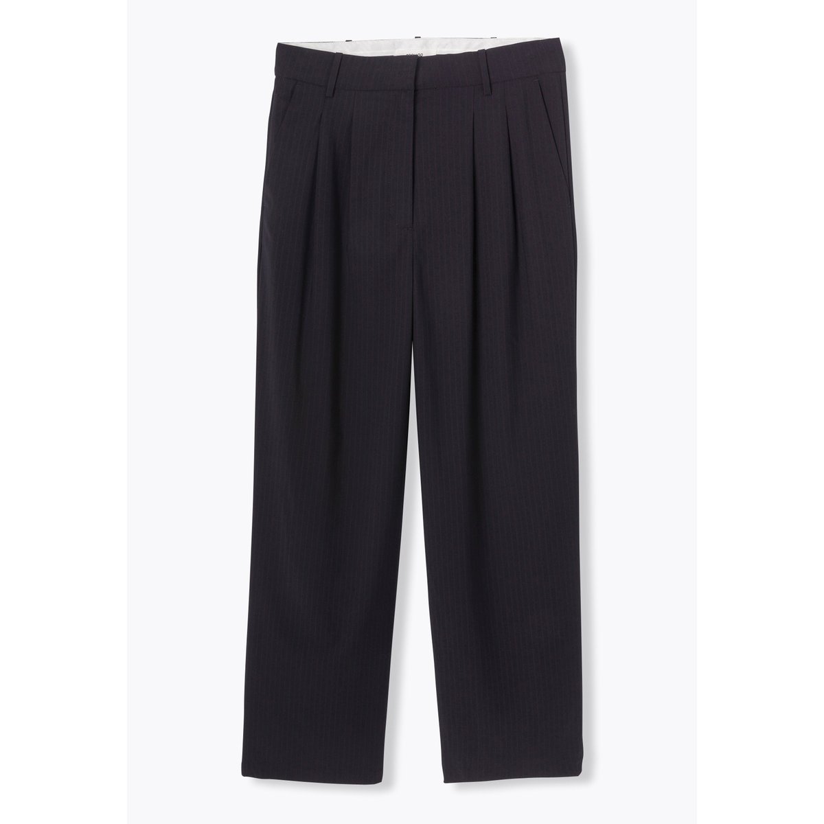 BILLY Pantalon large imprimé multicolore, PROMOD