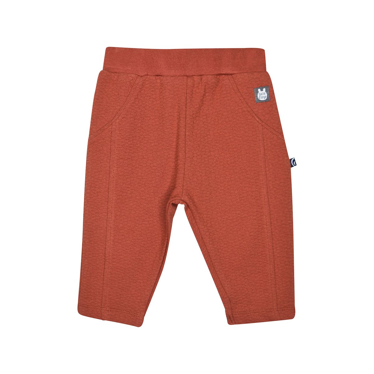 Ensemble sweat jogging pablito maille rouge, SUCRE D'ORGE