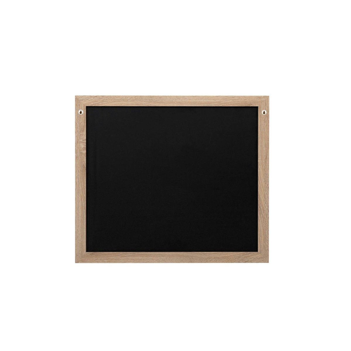 Miroir mural rectangulaire à encadrement SONA bois naturel, PIER IMPORT