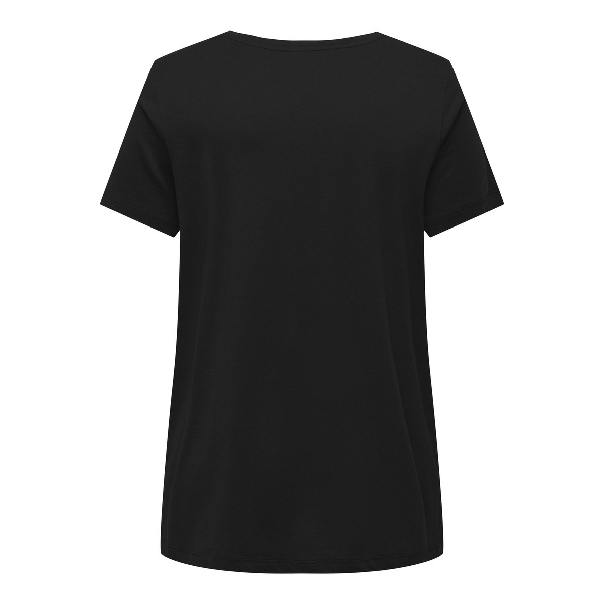 T-Shirt noire - black, ONLY CARMAKOMA