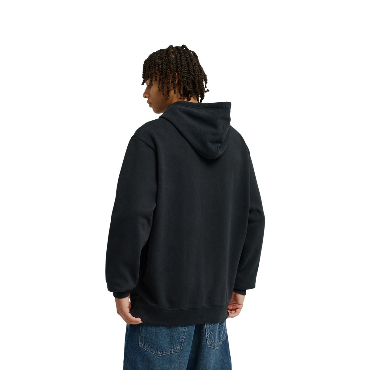 Sweat capuche. noir black, DC SHOES