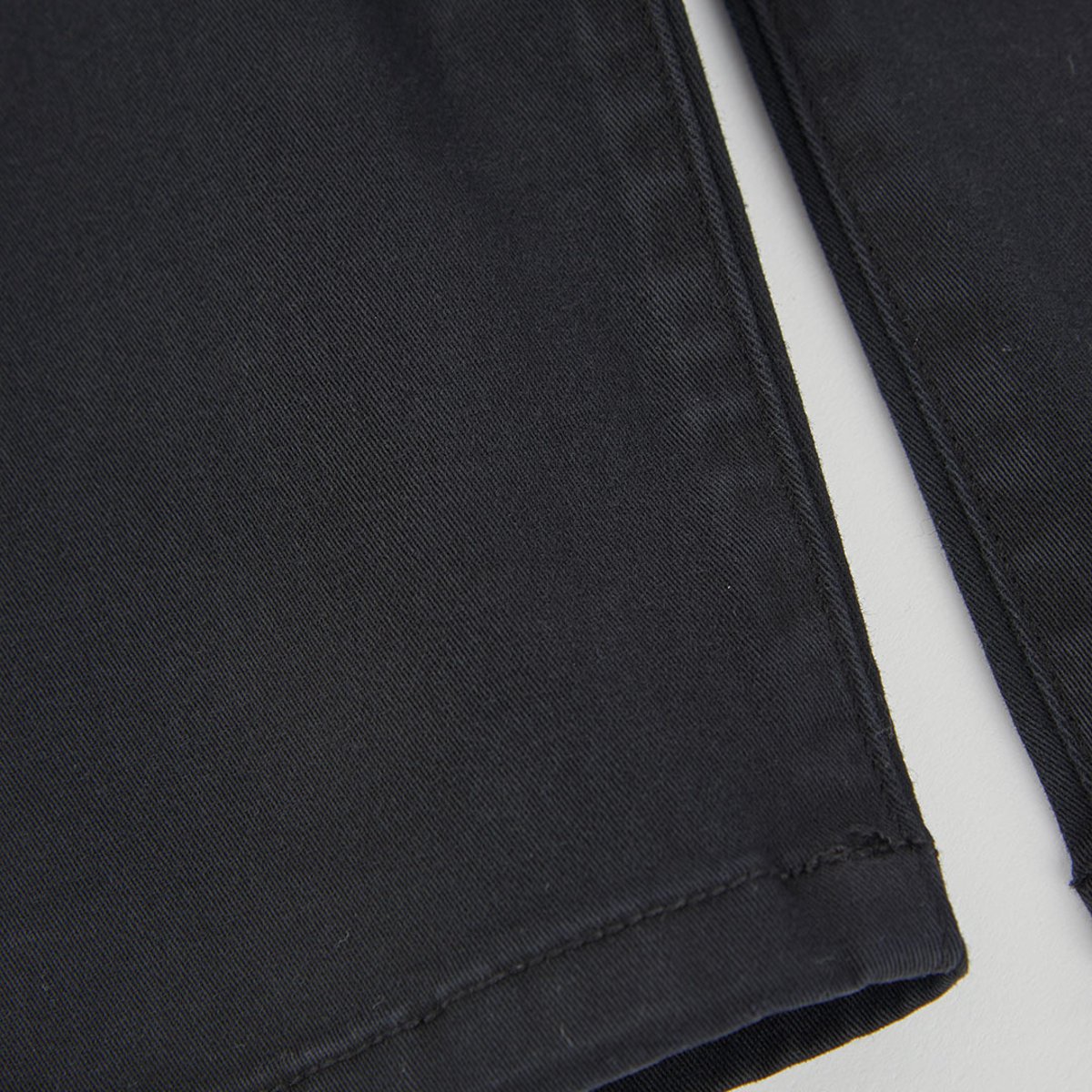 Pantalon garçon élastique noir, BOBOLI