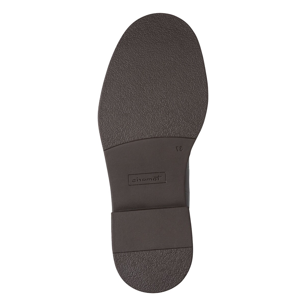 Stivaletti chelsea marrone, TAMARIS