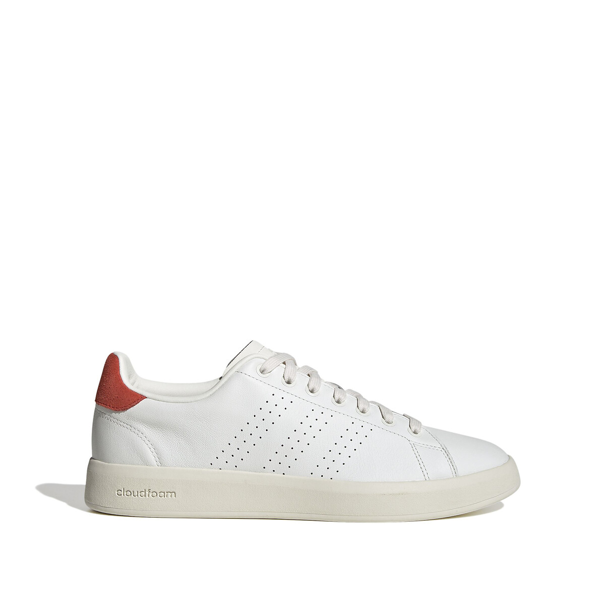 Adidas neo white and pink clearance