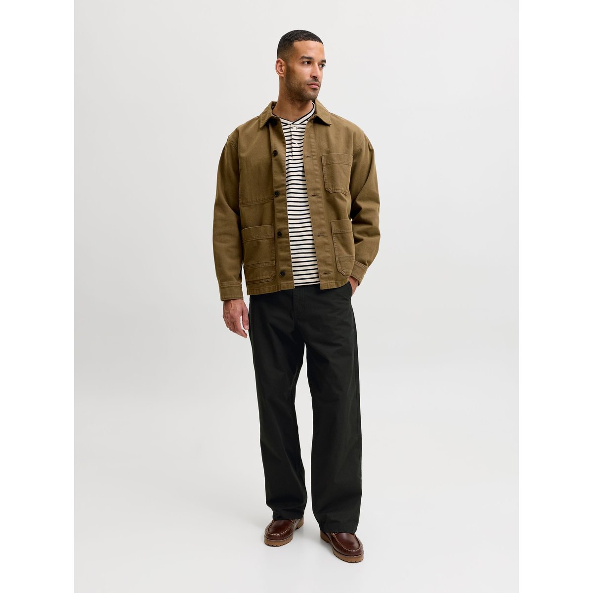 Pantalon black 1, JACK & JONES