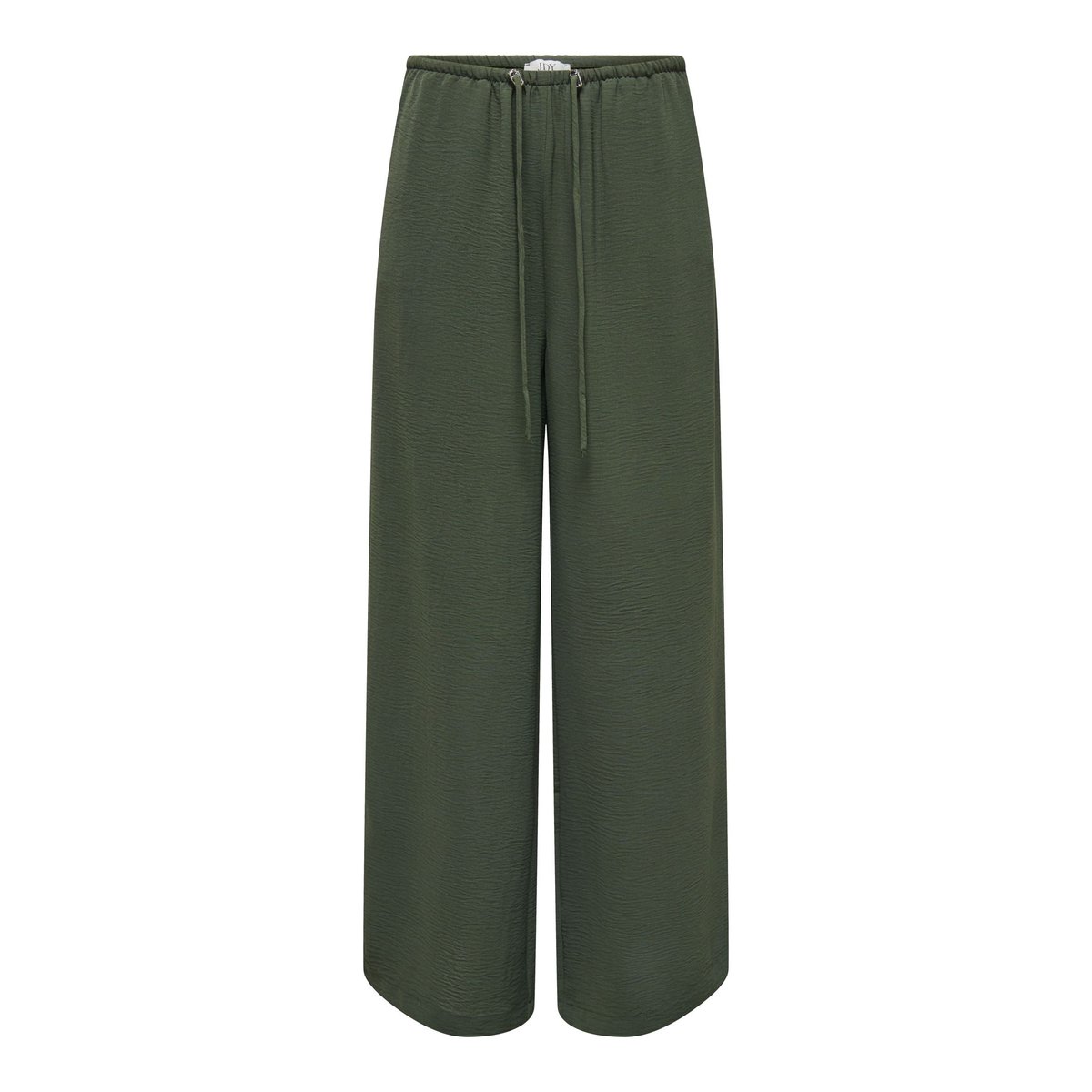 Pantalon À Jambe Large verte - kambaba 1, JDY