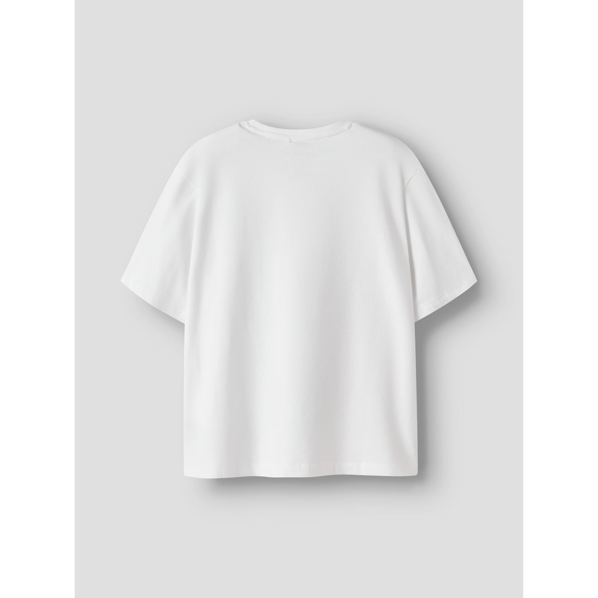T-Shirt bright white, NAME IT