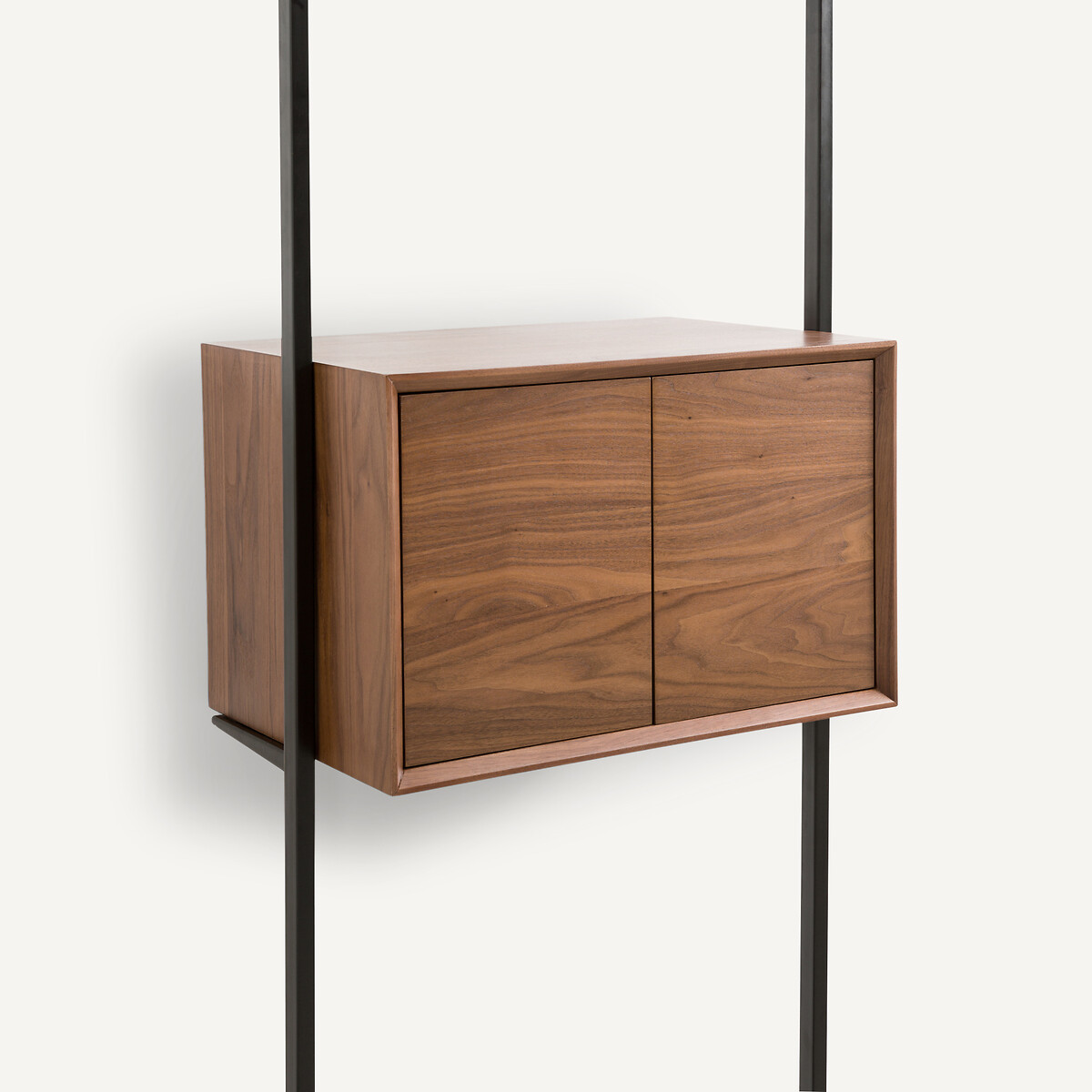 Schrank-Element Archivita XL B60 x T42 cm, Nussbaumfurnier nussbaum, AM.PM