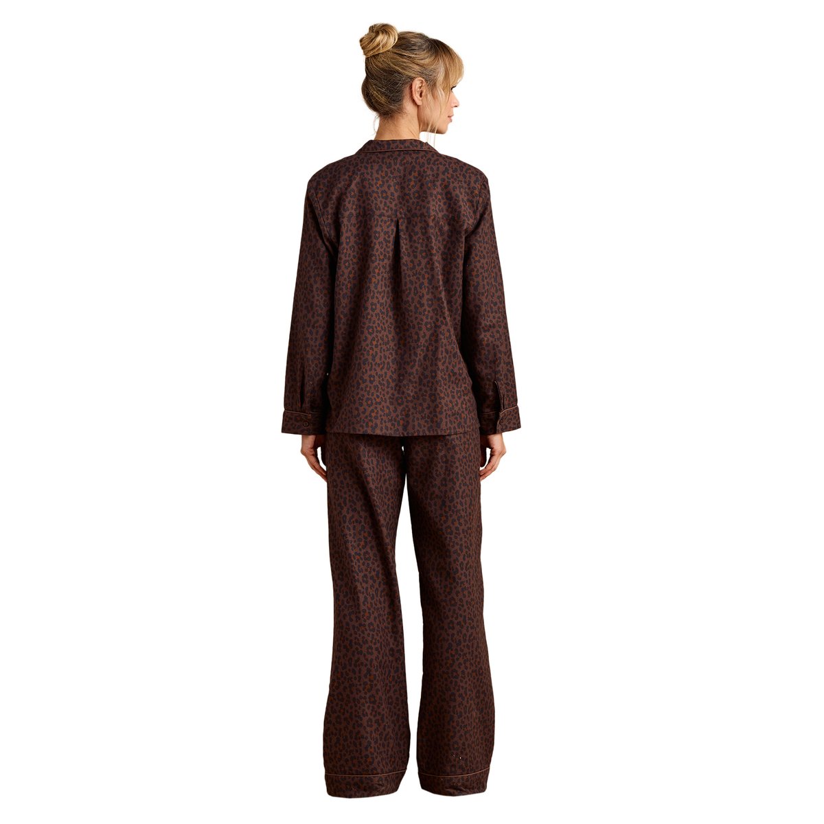 Pyjama de grossesse chocolat, ENVIE DE FRAISE