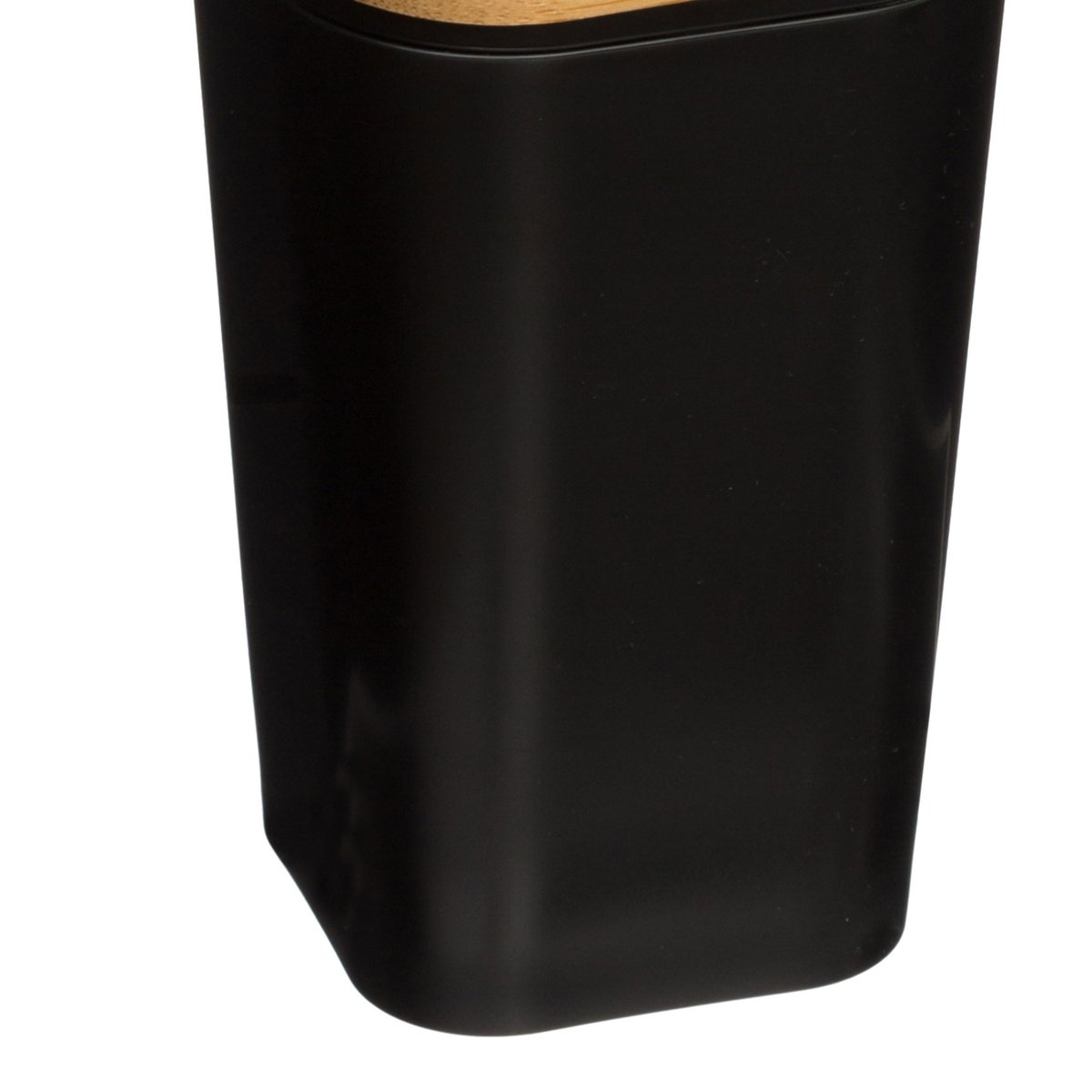 Distributeur à savon 200ml NATURÉO noir, 5FIVE SIMPLY SMART