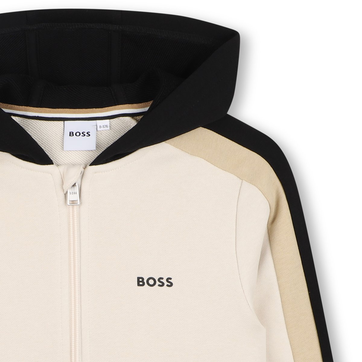 Ensemble de jogging vanille, BOSS KIDSWEAR
