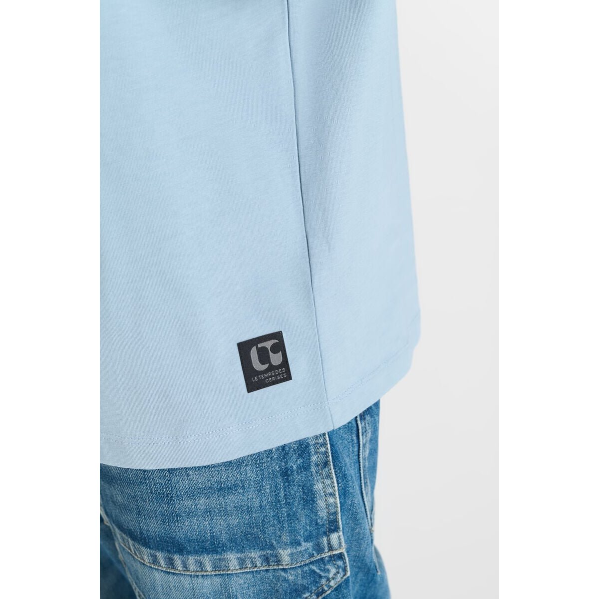 Tee-Shirt ARTEMIO citadel, LE TEMPS DES CERISES
